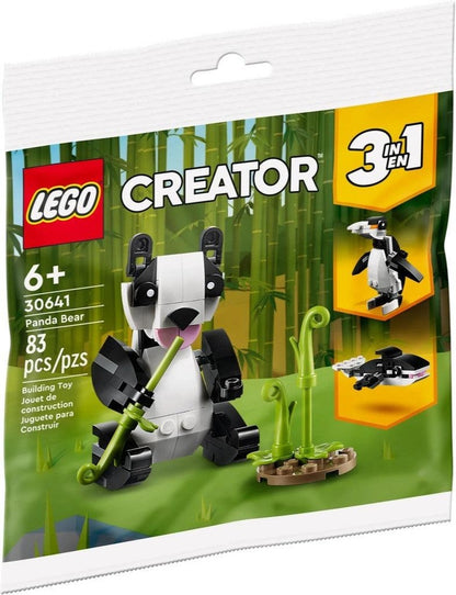 LEGO Panda Bear 30641 Creator @ 2TTOYS | Official LEGO shop😊🥰 2TTOYS | Official LEGO shop😊🥰 €. 3.99