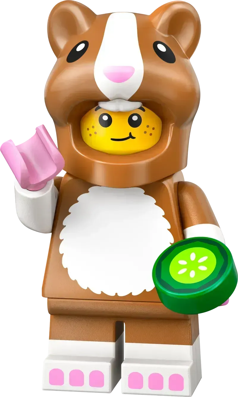 LEGO Minifigures Series 27 71048 Minifiguren (set van 12)