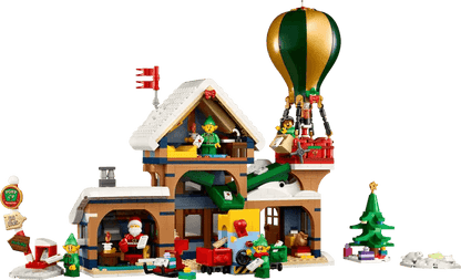 LEGO Santa's Post Office 10339 Icons (Pre-Order: expected 12/17)