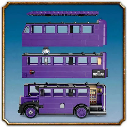 LEGO Collectebus Avontuur 76446 Harry Potter