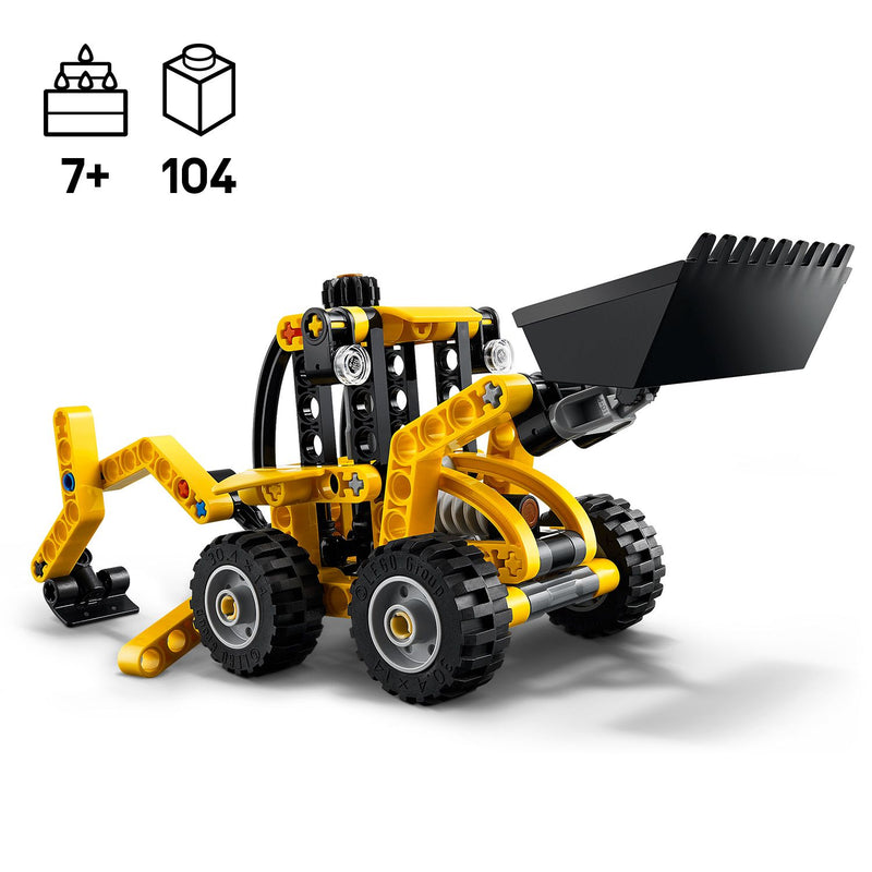 LEGO Graafmachine 42197 Technic (Pre-Order: januari 2025)