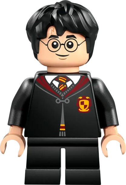 LEGO Flying Lesson at Hogwarts Castle 76447 Harry Potter (Delivery: January 1, 2025)