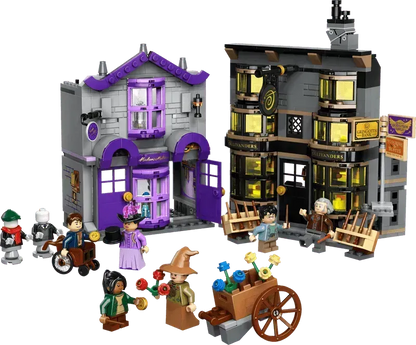 LEGO Ollivanders™ Toverstafwinkel 76439 Harry Potter (Pre-Order: verwacht juni) LEGO HARRY POTTER @ 2TTOYS LEGO €. 76.49