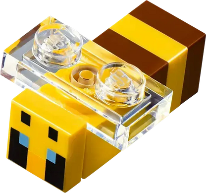 LEGO Het baby varkens huis 21268 Minecraft