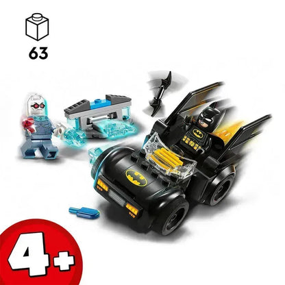 LEGO Batman & Batmobile Vs Mr. Freeze 76301 Batman