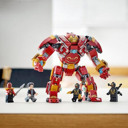 LEGO Hulkbuster: De slag om Wakanda 76247 Marvel @ 2TTOYS LEGO €. 41.99