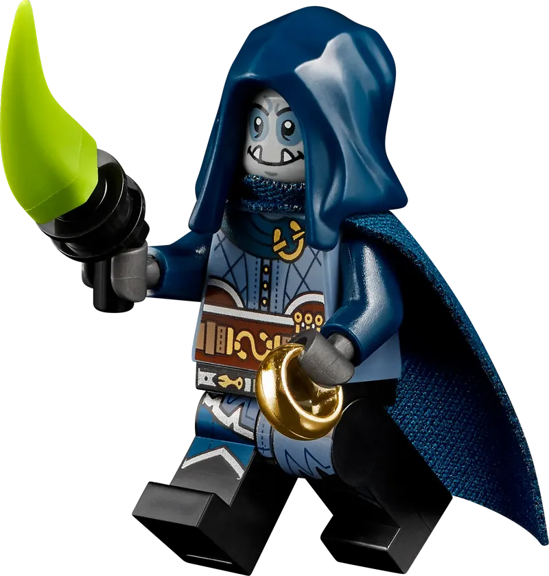 LEGO Dungeons & Dragons: The Red Dragon’s Tale 21348 Ideas