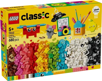 LEGO Creative Craft Box 11042 Classic