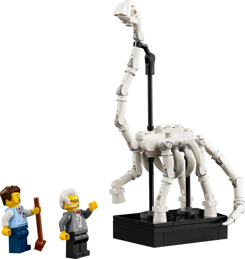 LEGO Natuurhistorisch museum 10326 Icons