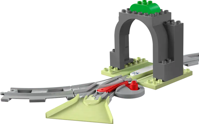 LEGO Duplo Treintunnel en Sporen Uitbreidingsset 10425 DUPLO (Pre-Order: januari 2025)