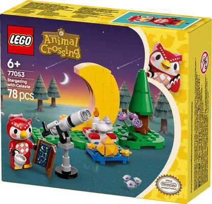 LEGO Sterrenkijken met Celeste 77053 Animal Crossing