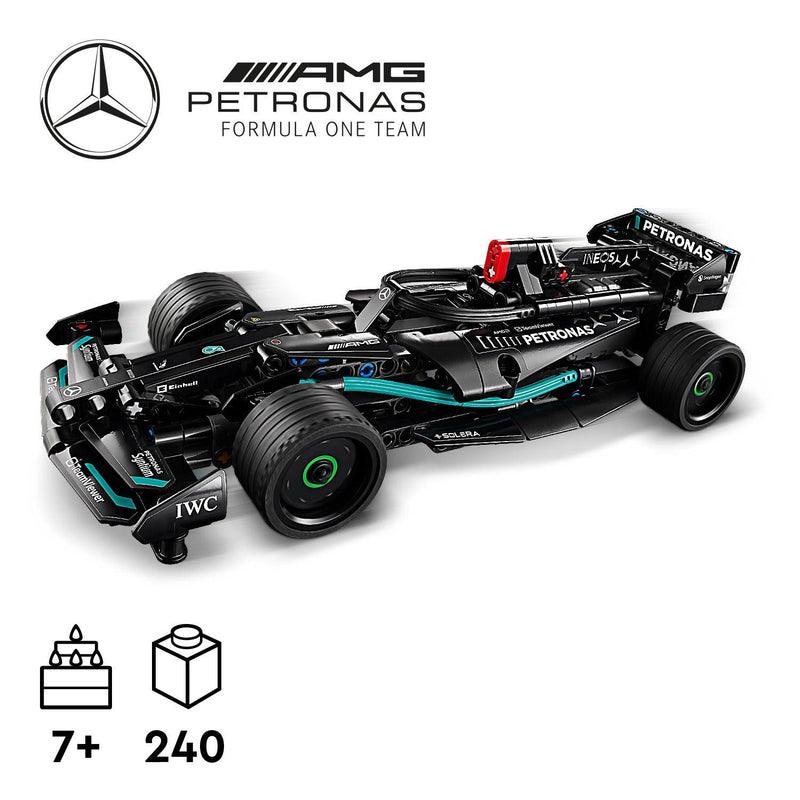 LEGO Mercedes-AMG F1 W14 E Performance Pull-Back 42165 Technic LEGO TECHNIC @ 2TTOYS LEGO €. 22.99