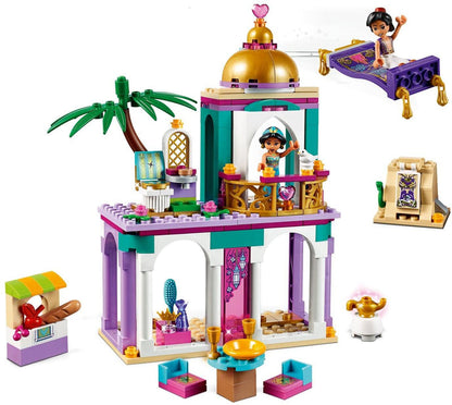 LEGO Het geweldige Paleis kasteel van Aladin 41161 Disney LEGO DISNEY ALADIN @ 2TTOYS | Official LEGO shop😊🥰 LEGO €. 25.99