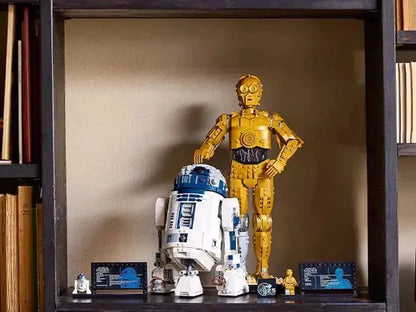 LEGO C-3PO 75398 StarWars