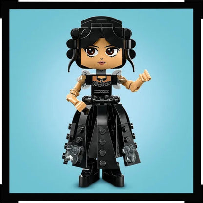 LEGO Wednesday Addams figuur 76780 Wedneday (pre-order: december)