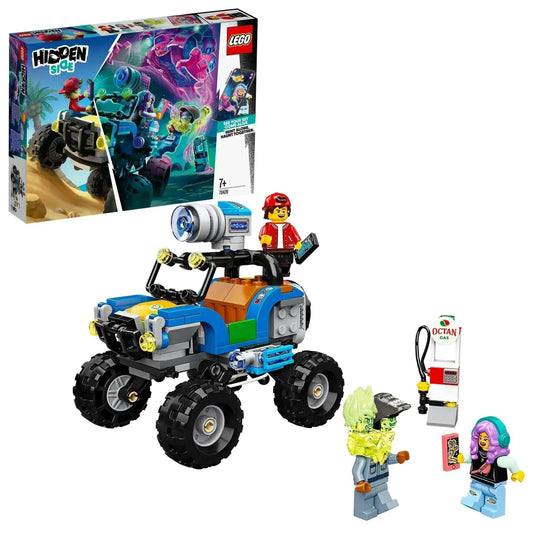 LEGO Jack’s Strand Buggy 70428 Hidden Side (USED) LEGO HIDDEN SIDE @ 2TTOYS LEGO €. 14.99