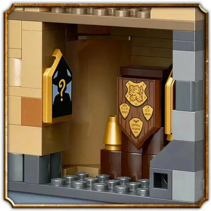 LEGO Flying Lesson at Hogwarts Castle 76447 Harry Potter (Delivery: January 1, 2025)