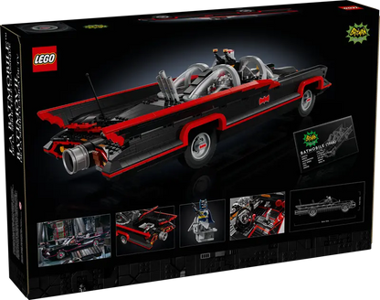 LEGO Batman™: de klassieke tv-serie Batmobile™ 76328 Batman