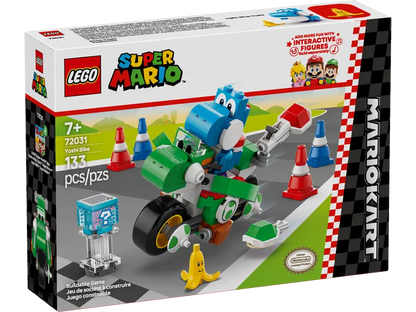 LEGO Mario Kart – Yoshi Bike 72031 SuperMario (Pre-Order: 1-2025)