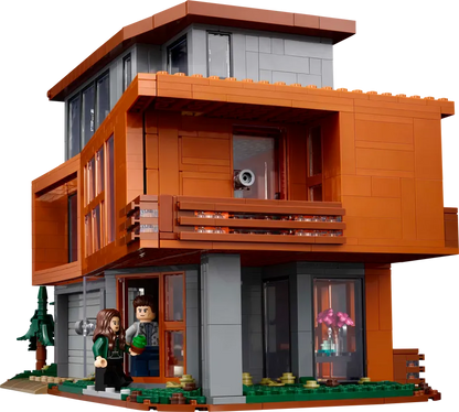 LEGO Twilight: The Cullen House 21354 Ideas (Pre-Order: 1 mei)