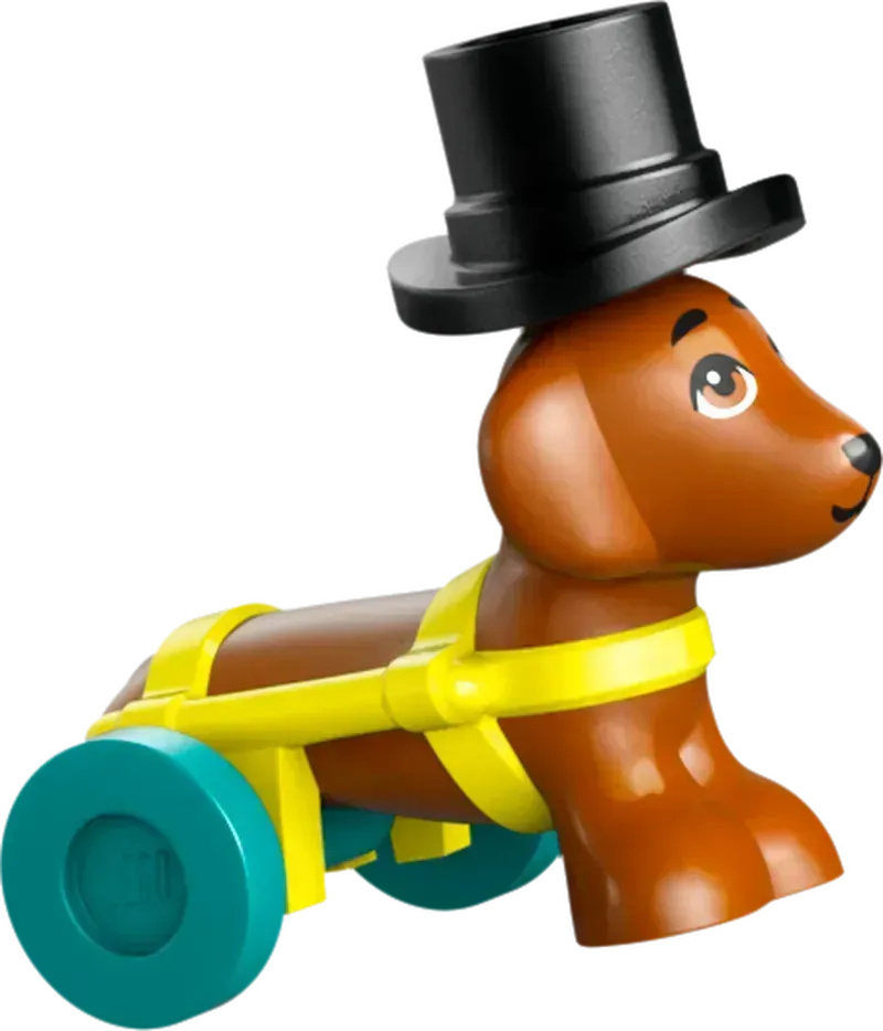 LEGO Dieren Accessoires Winkel 42650 Friends