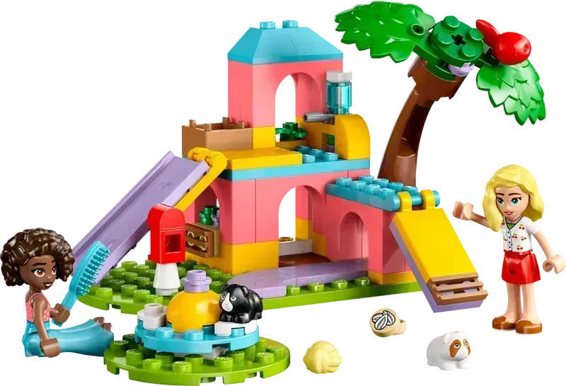 LEGO Hamster Speelplaats 42640 Friends