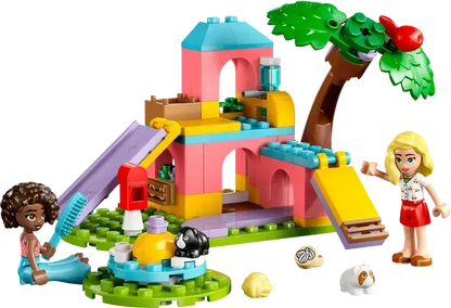 LEGO Hamster Speelplaats 42640 Friends