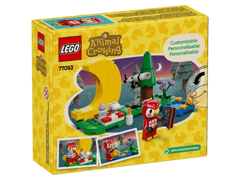 LEGO Stargazing with Celeste 77053 Animal Crossing (Delivery: January 2025)