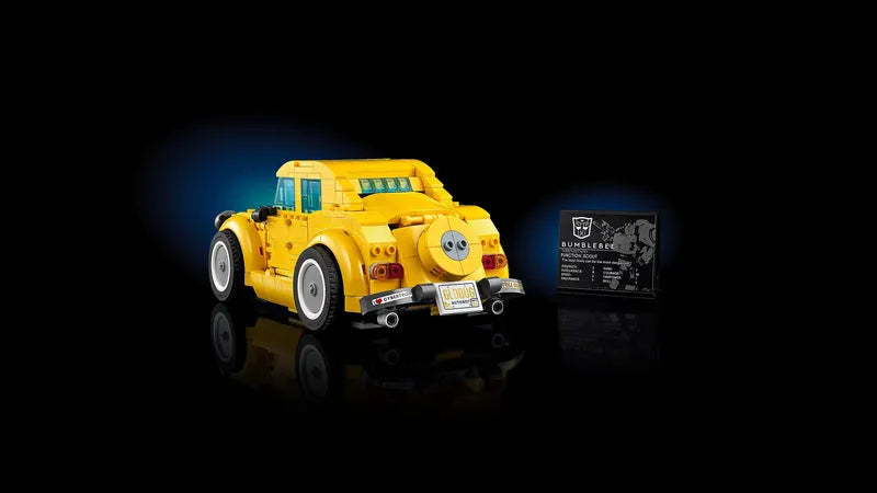 LEGO Bumblebee 10338 Icons