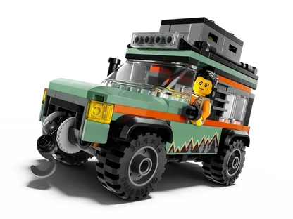 LEGO Off-Road Berg voertuig 60447 City