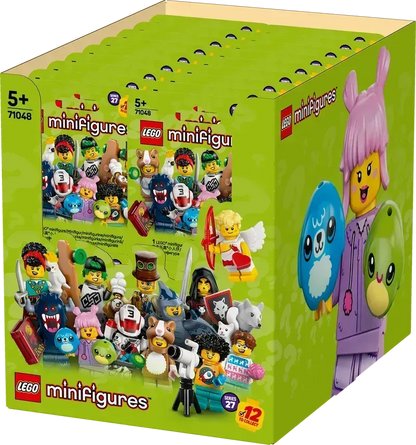 LEGO Minifigures Series 27 71048 Minifiguren (set van 12)