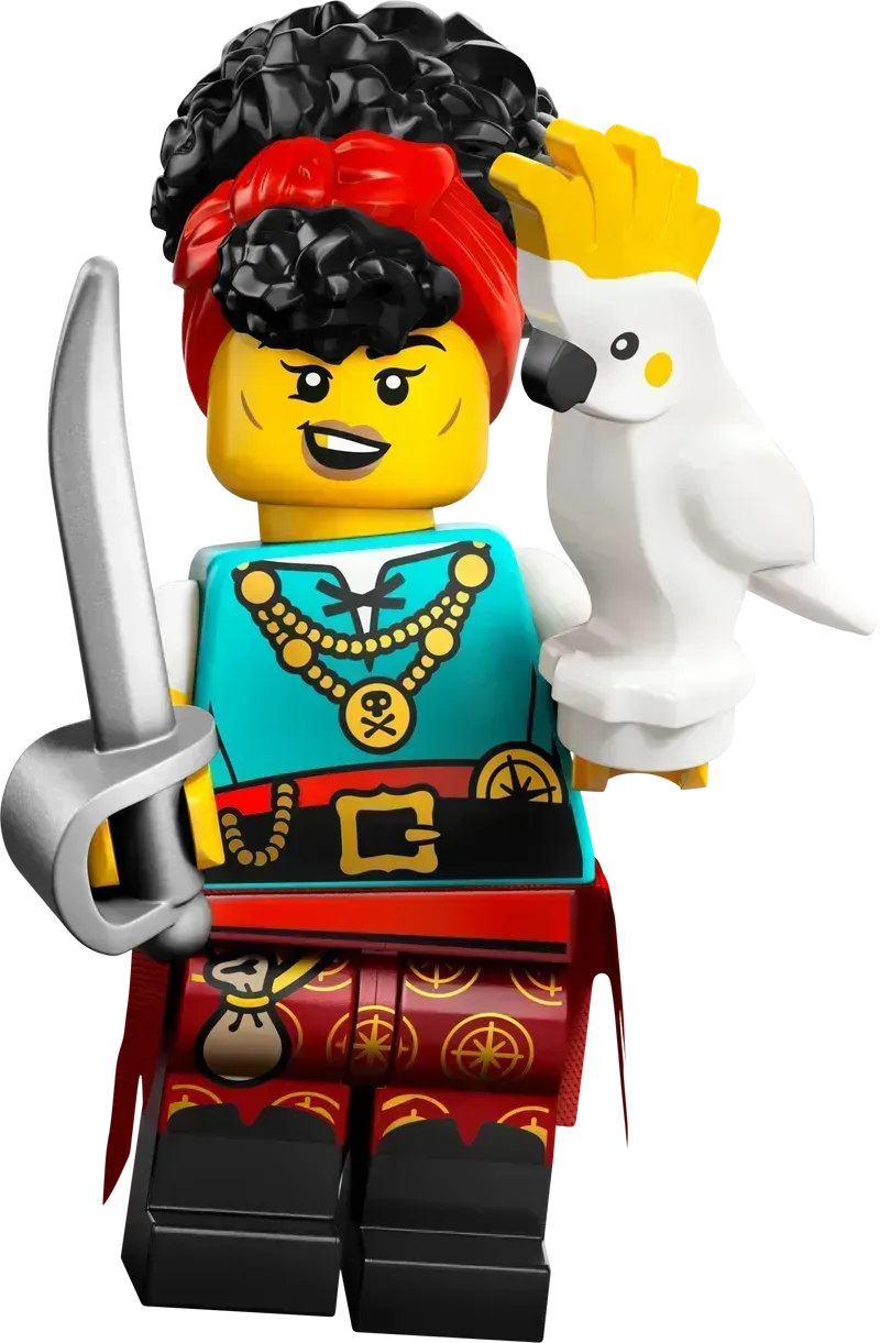 LEGO Minifigures Series 27 71048 Minifiguren (set van 12)