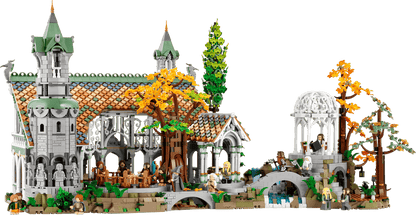 LEGO Rivendell™ 10316 The Lord Of The Rings LEGO LORD OF THE RINGS @ 2TTOYS LEGO €. 499.99