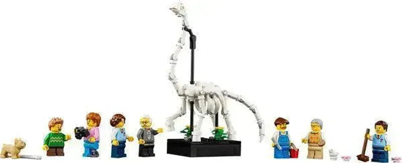 LEGO Natuurhistorisch museum 10326 Icons (USED) LEGO ICONS @ 2TTOYS LEGO €. 249.99