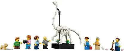 LEGO Natuurhistorisch museum 10326 Icons (USED) LEGO ICONS @ 2TTOYS LEGO €. 249.99