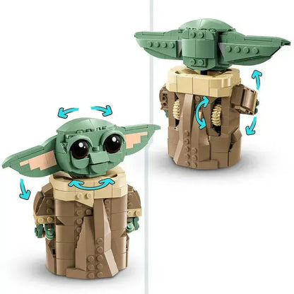 LEGO Grogu with Hover Pram 75403 StarWars (Pre-Order: January 2025)