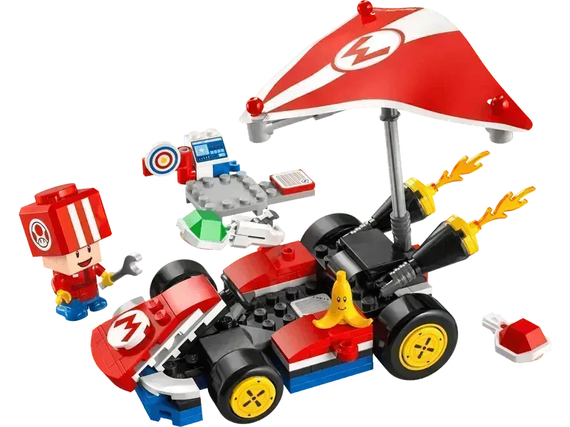 LEGO Mario Kart – Standard Kart 72032 SuperMario