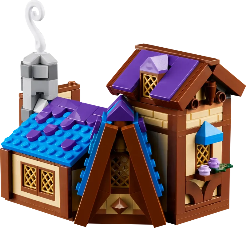 LEGO Dungeons & Dragons: The Red Dragon’s Tale 21348 Ideas