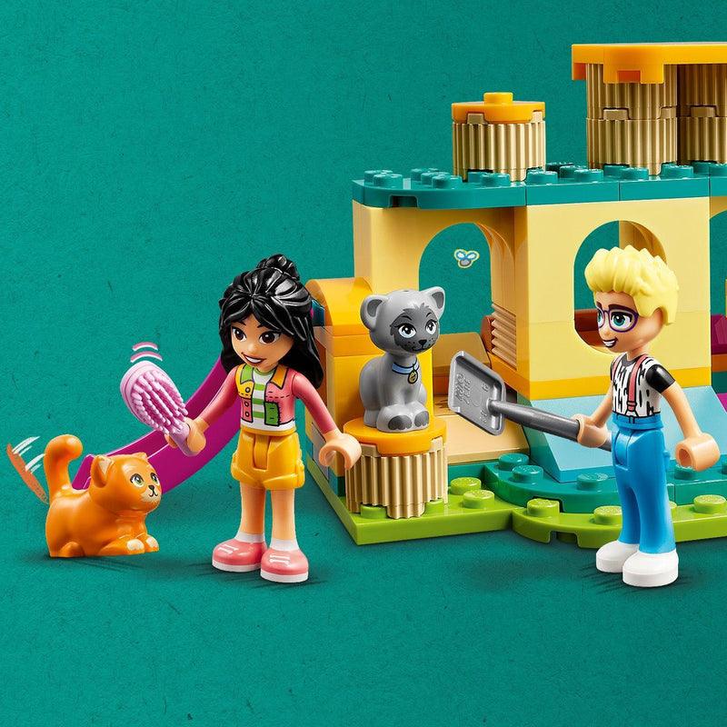 LEGO Speelplaats avonturen van de poes 42612 Friends LEGO FRIENDS @ 2TTOYS LEGO €. 8.49