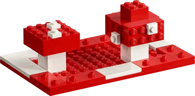 LEGO Het Paddestoelhuis 21270 Minecraft