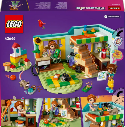 LEGO Autumn's Room 42646 Friends