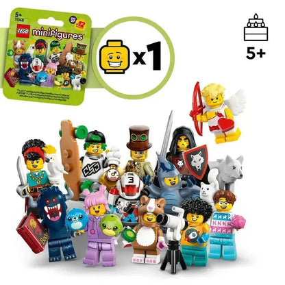 LEGO Minifigures Series 27 71048 Minifiguren (set van 12)