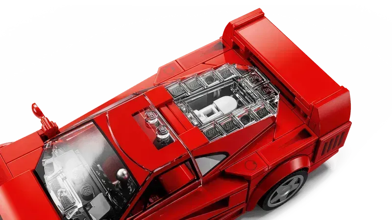 LEGO Ferrari F40 76934 Speedchampions