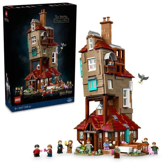 LEGO Het Nest – Verzameleditie 76437 Harry Potter