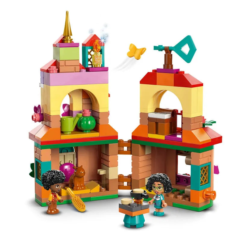 LEGO Mini Encanto House 43261 Disney (Pre-Order: January 2025)