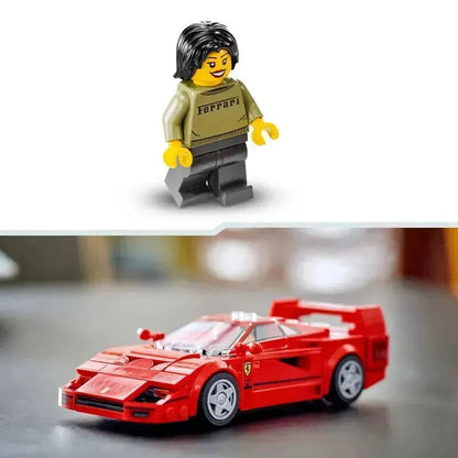 LEGO Ferrari F40 76934 Speedchampions