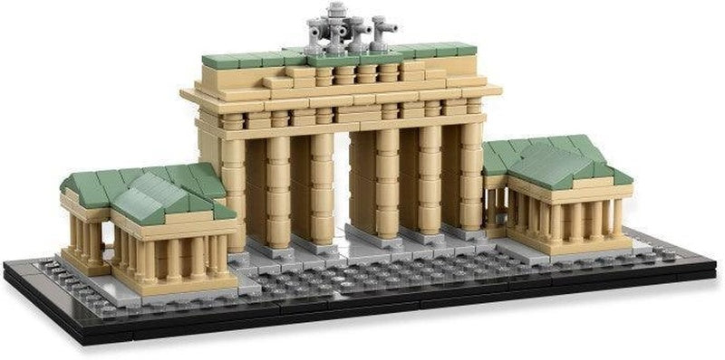 LEGO Brandenburg Gate 21011 Architecture (USED) LEGO ARCHITECTURE @ 2TTOYS | Official LEGO shop😊🥰 LEGO €. 64.99