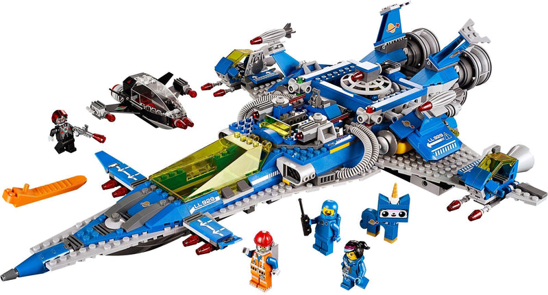 LEGO Benny's Ruimteschip 70816 The Movie @ 2TTOYS 2TTOYS €. 14.49