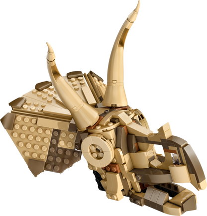 LEGO Triceratops schedel 76969 Jurassic World (Levering: 1 januari)