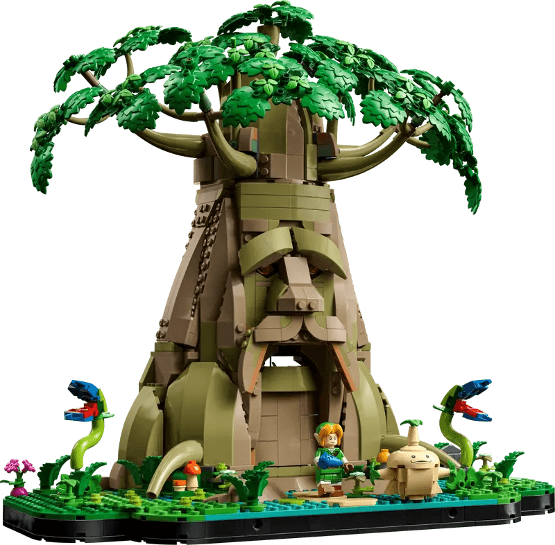 LEGO Zelda Grote Deku-boom 2-in-1 77092 Legends of Zelda